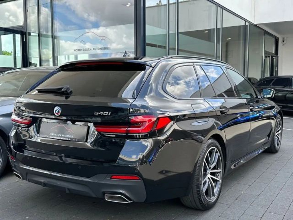 BMW 5 Serie