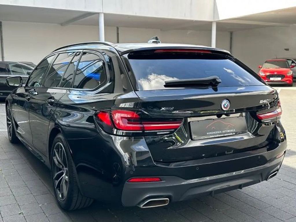 BMW 5 Serie
