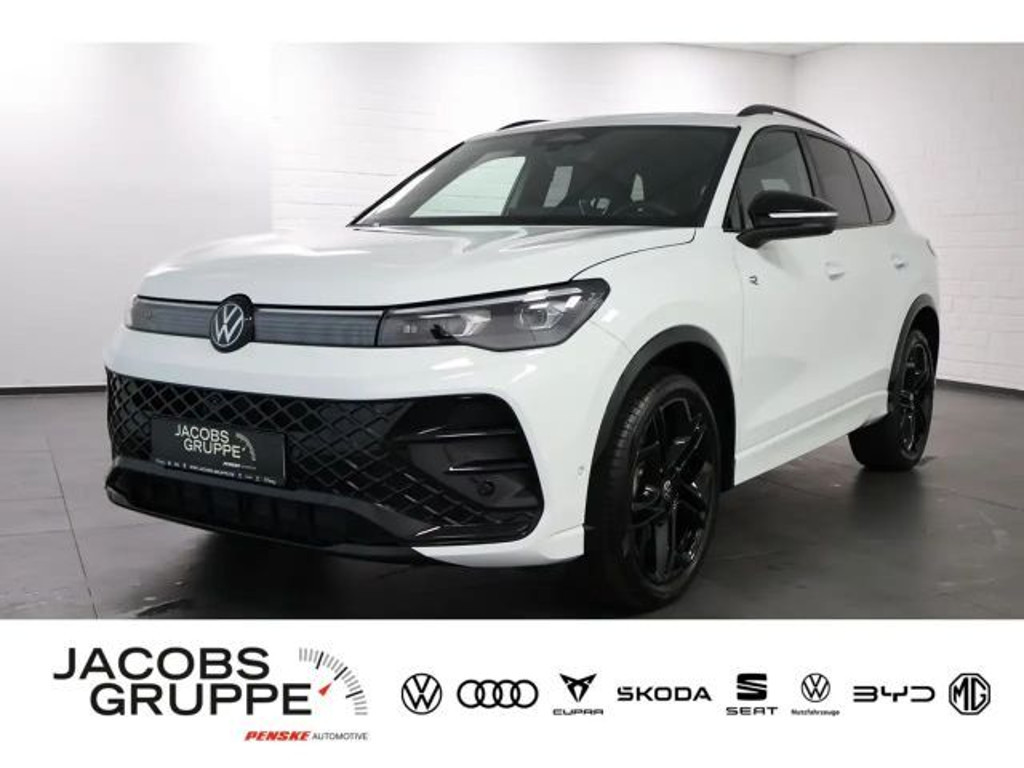 Volkswagen Tiguan DSG R-Line 2.0 TDI