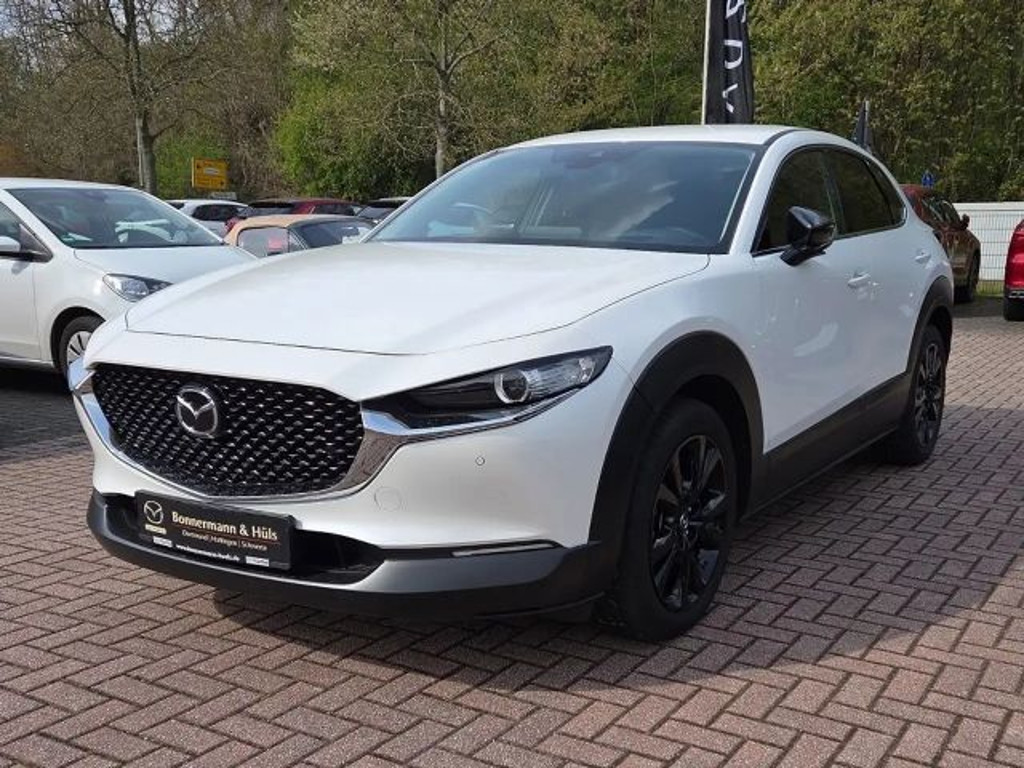 Mazda CX-30 Homura