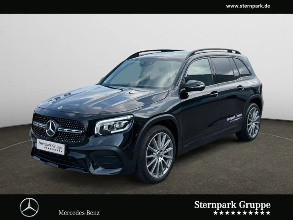Mercedes-Benz GL-Klasse GLB 200 AMG Line Business Line