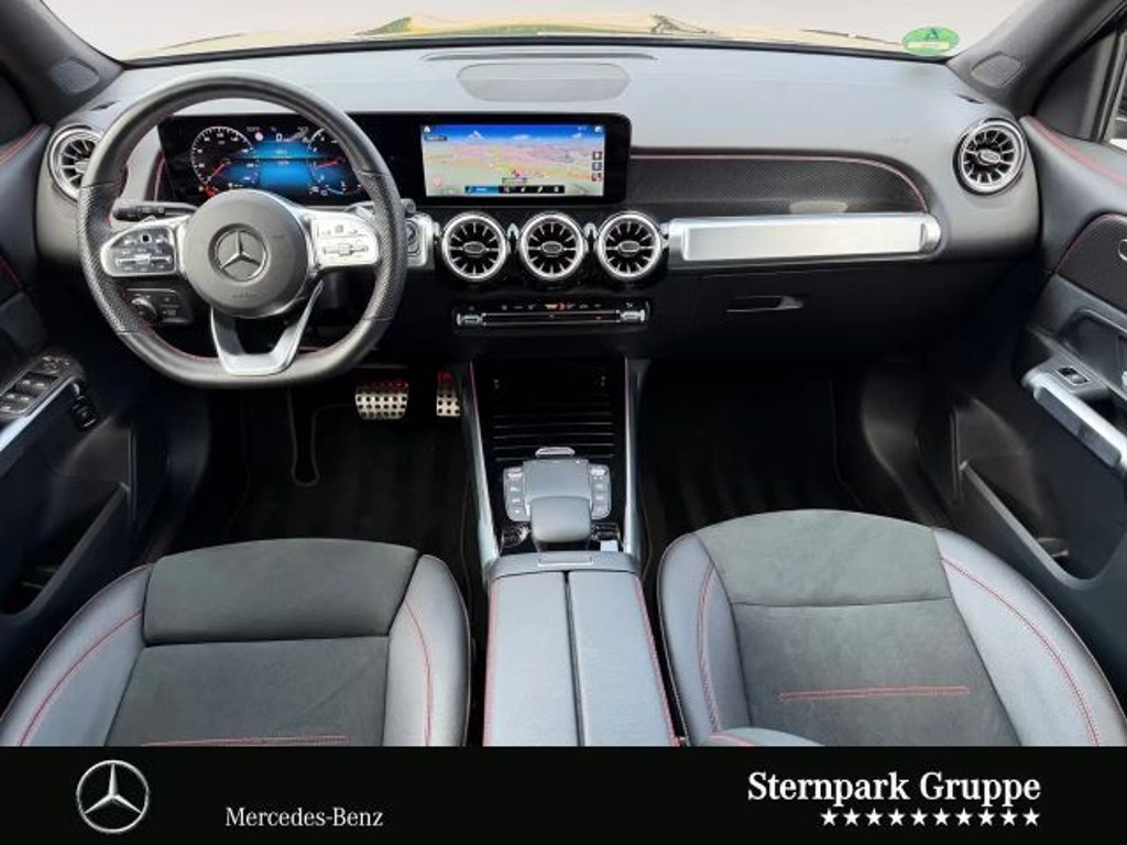 Mercedes-Benz GL-Klasse