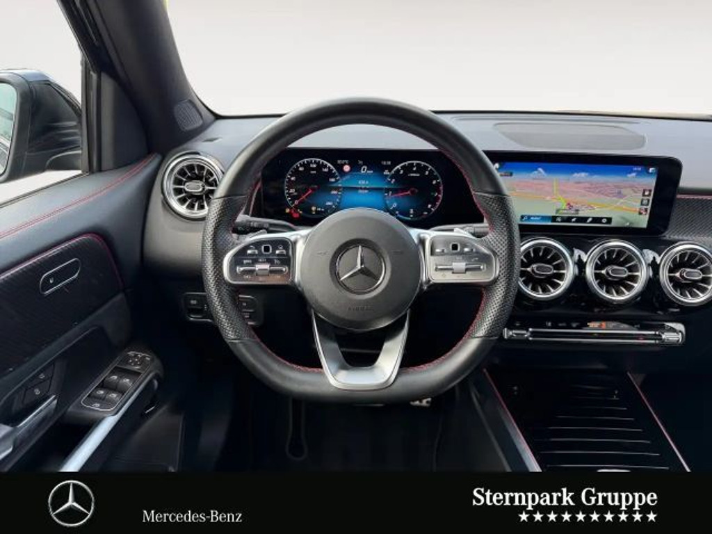 Mercedes-Benz GL-Klasse