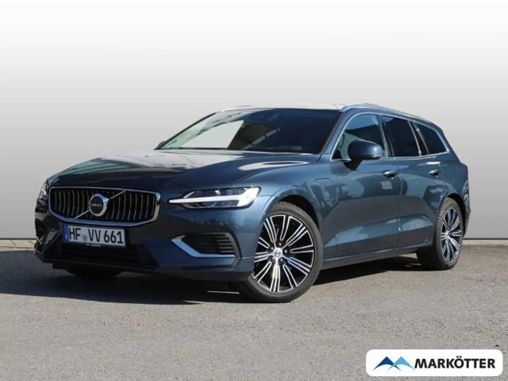 Volvo V60 T6 Plus Bright