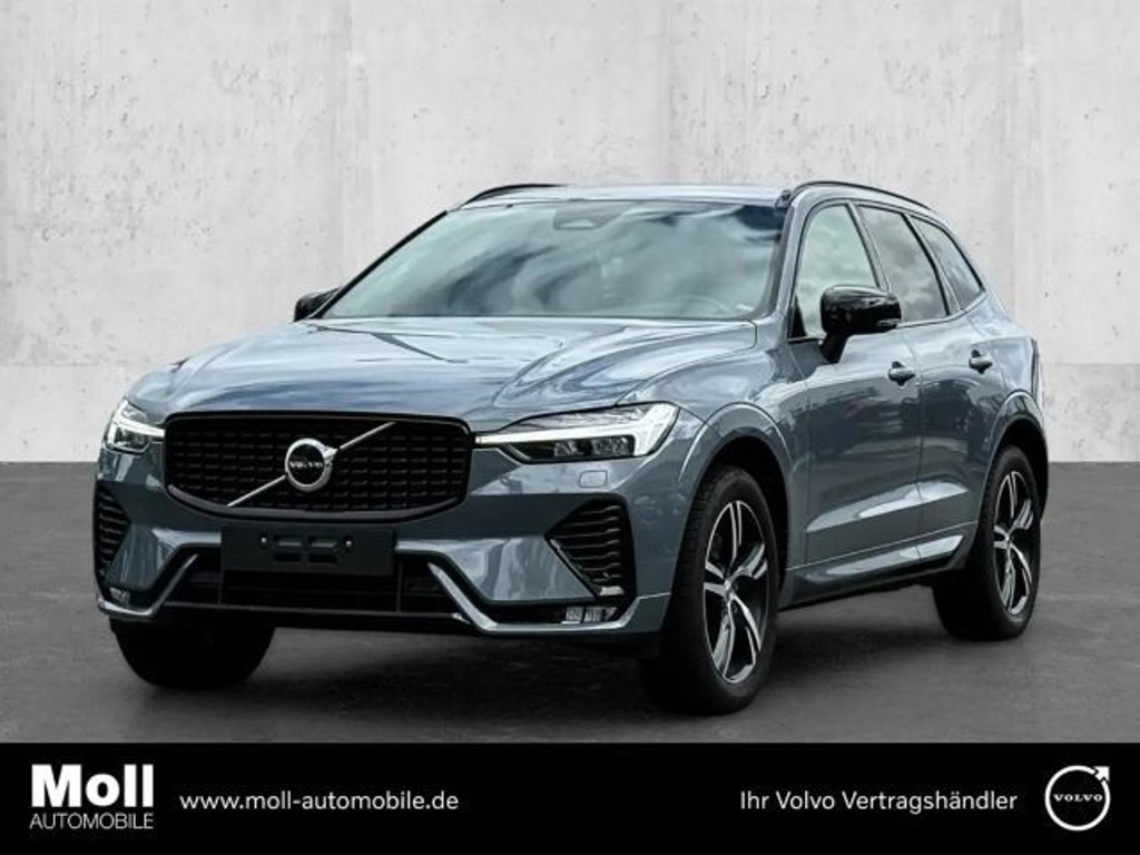 Volvo XC60 AWD R-Design