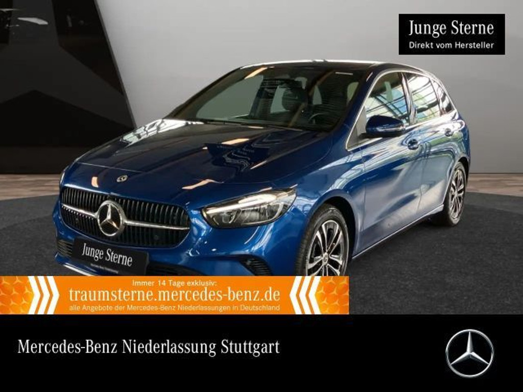 Mercedes-Benz B-Klasse B 220 Progressive B 220 d Sedan