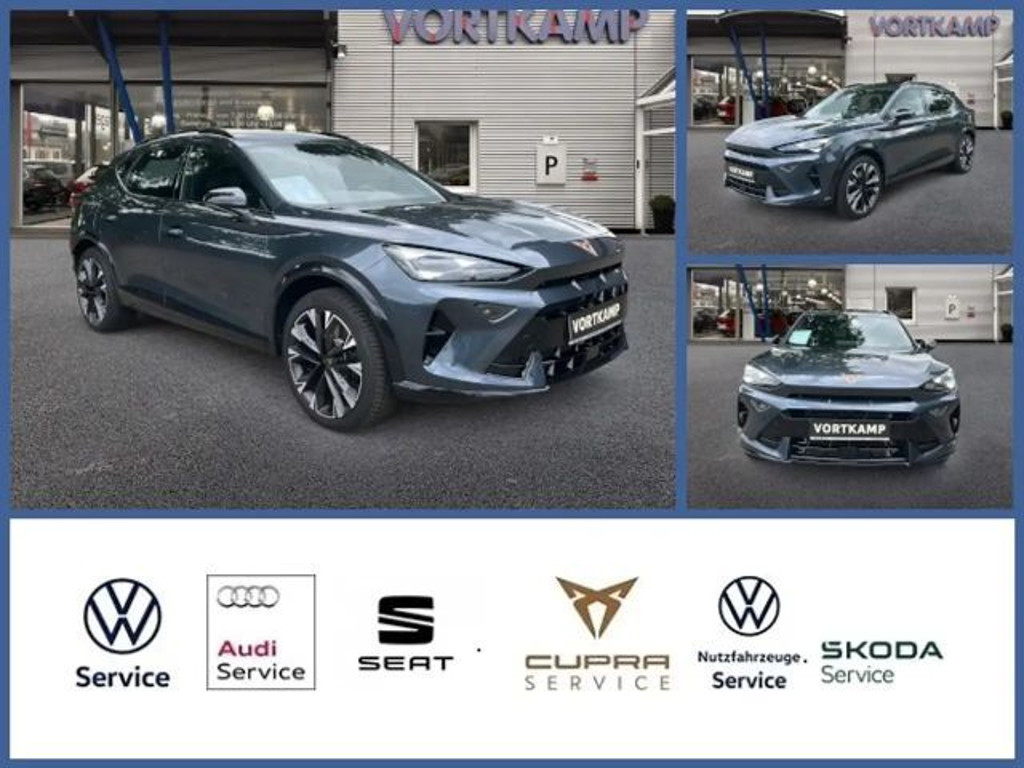 Cupra Formentor VZ