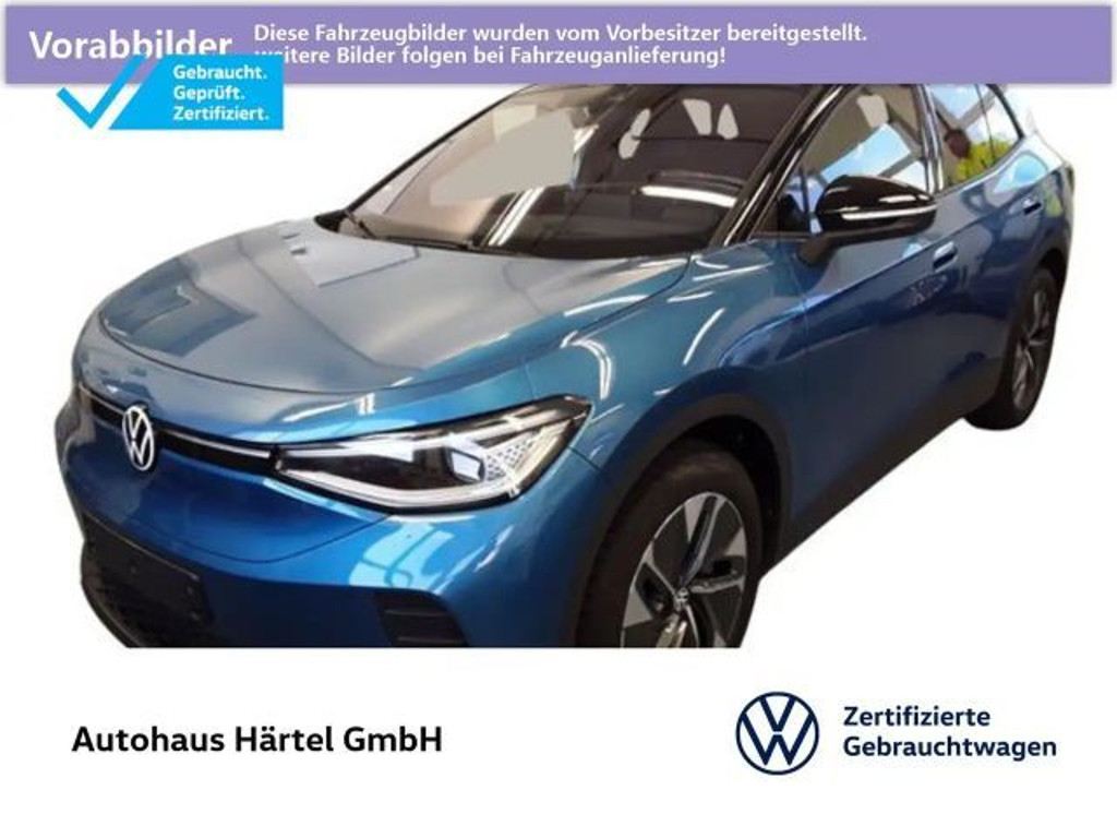 Volkswagen ID.4 Style Performance 77 KWh Pro