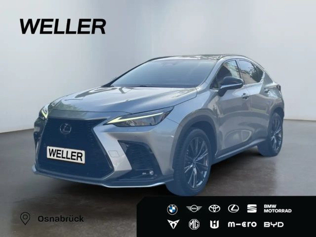 Lexus NX F Sport Sport