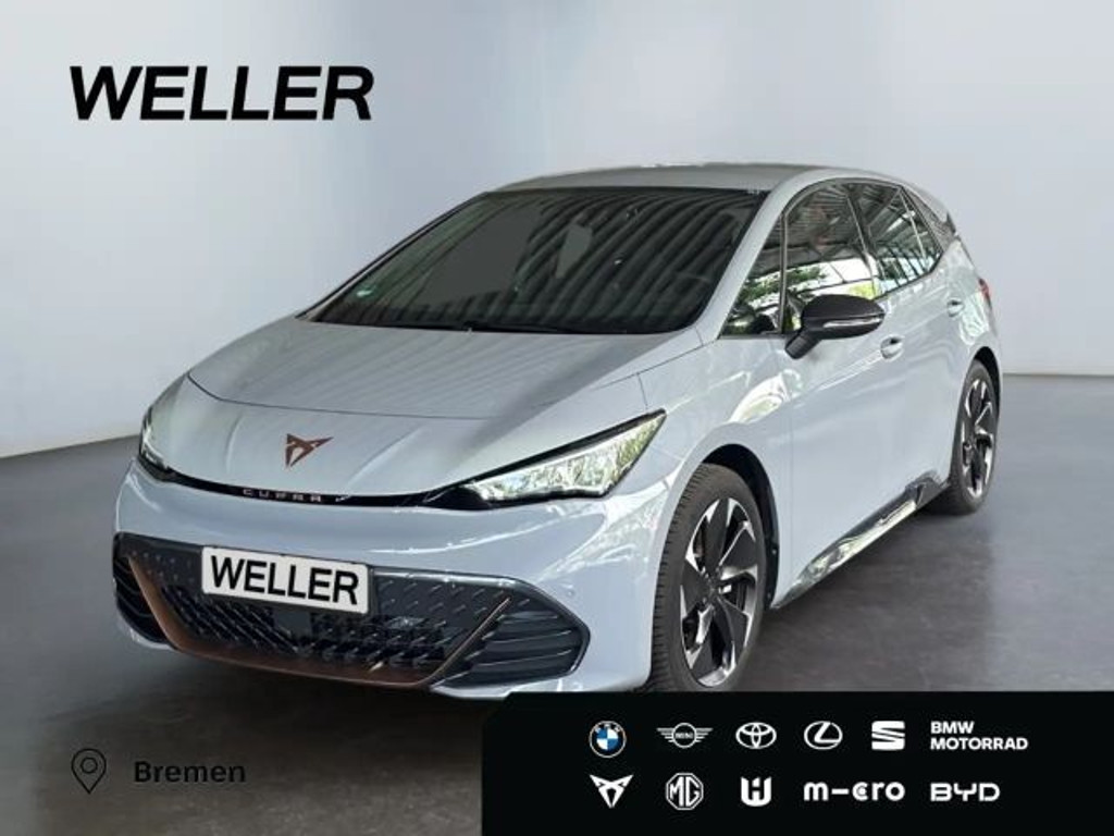 Cupra Born 58 kWh