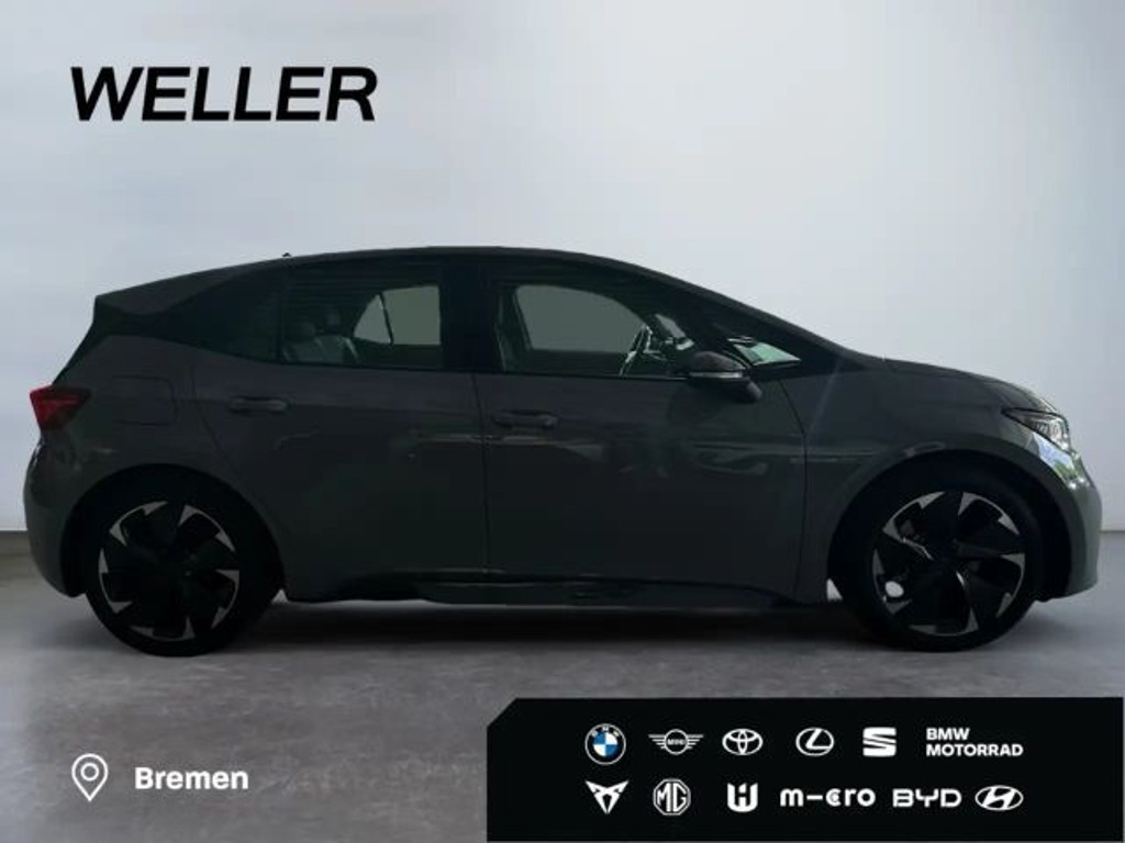 Cupra Born
