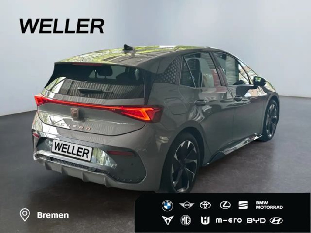 Cupra Born