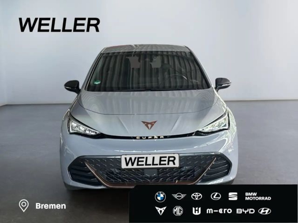Cupra Born