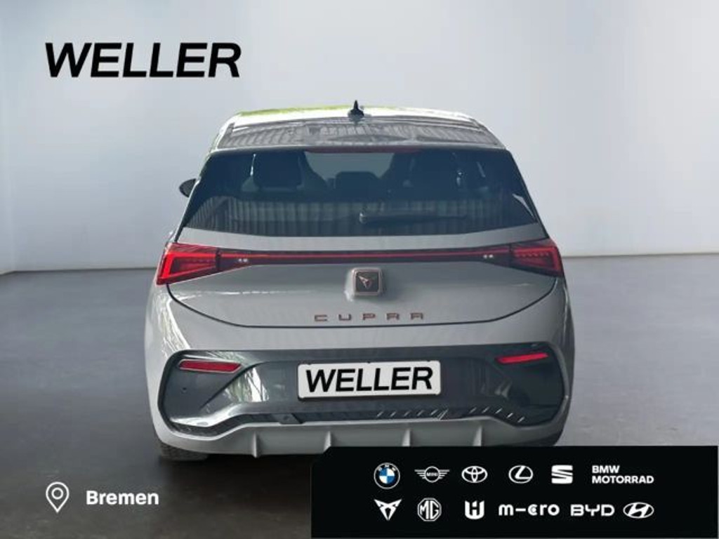 Cupra Born