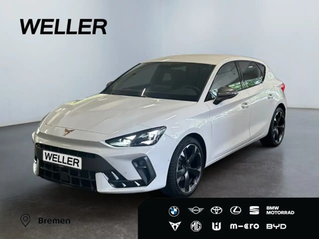 Cupra Leon DSG 2.0 TDI