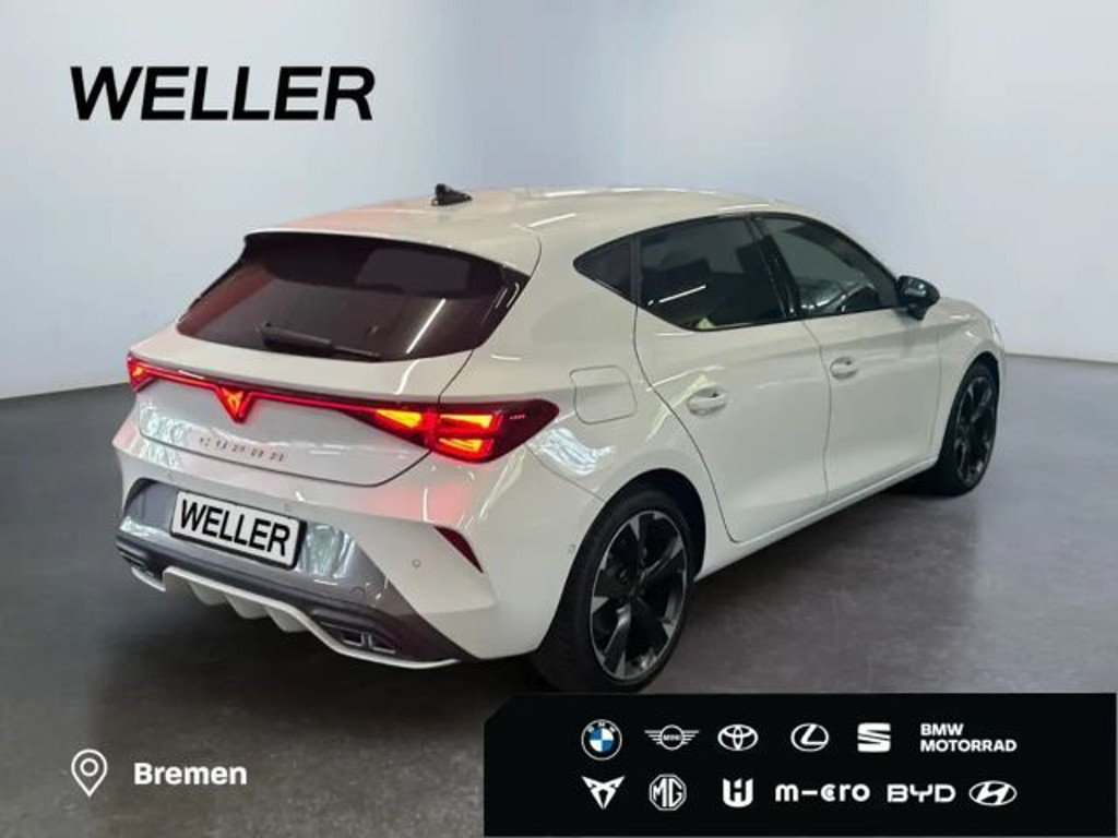 Cupra Leon