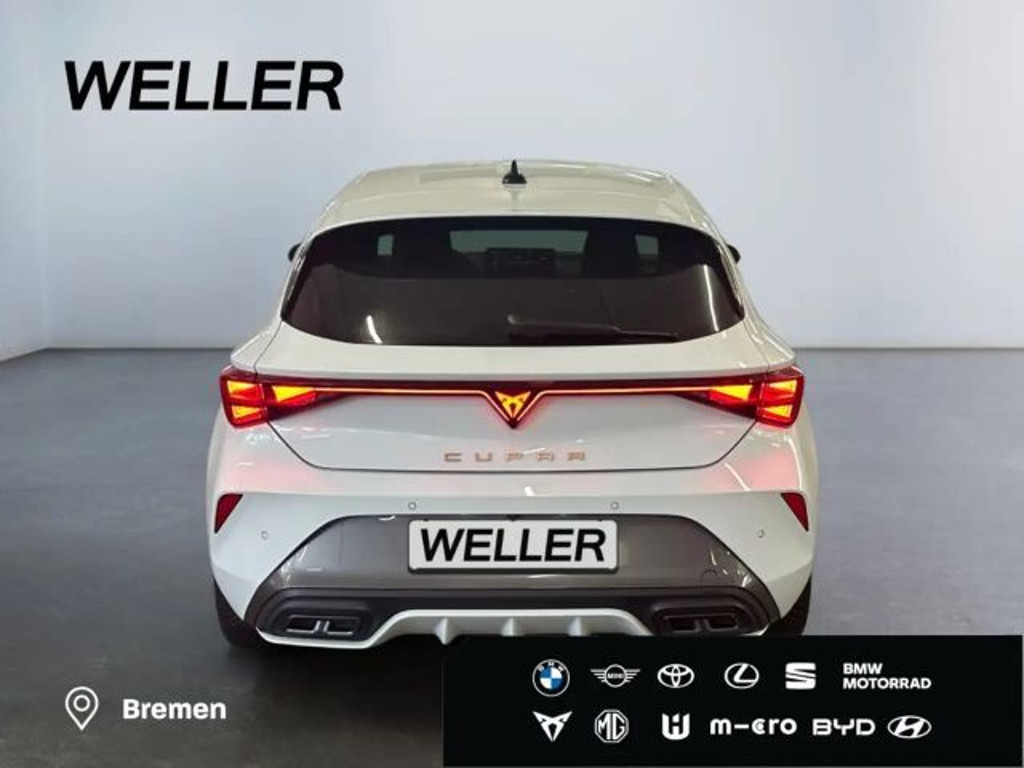 Cupra Leon