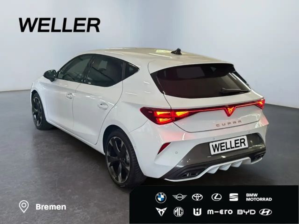 Cupra Leon