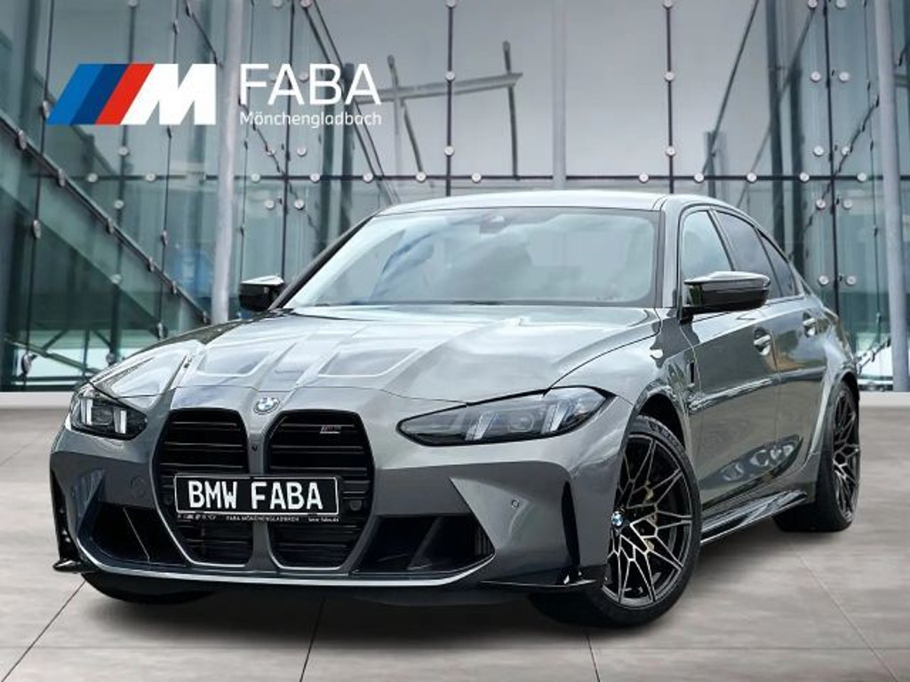 BMW M3 xDrive Competition Sedan