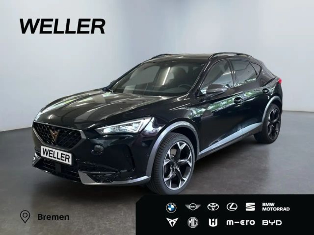 Cupra Formentor 2.0 TSI DSG VZ