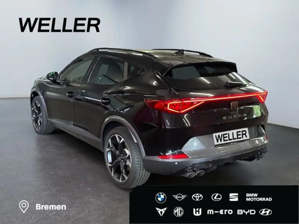 Cupra Formentor