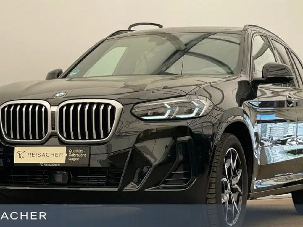 BMW X3 xDrive