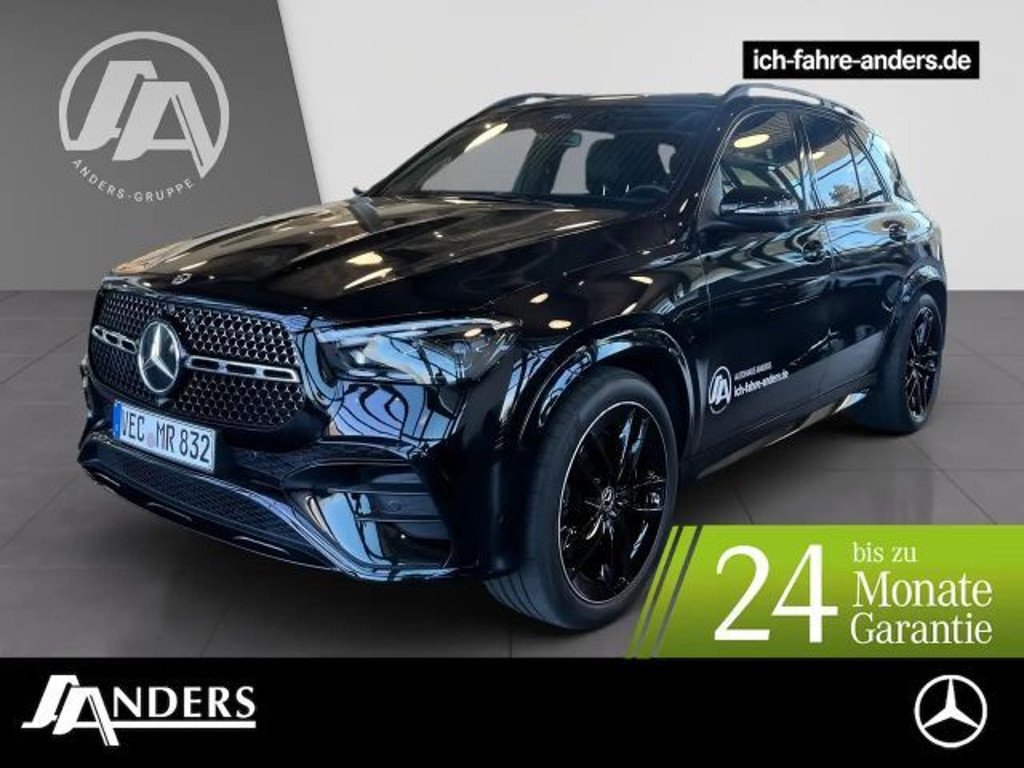 Mercedes-Benz GLE-Klasse GLE 450 4MATIC AMG Line