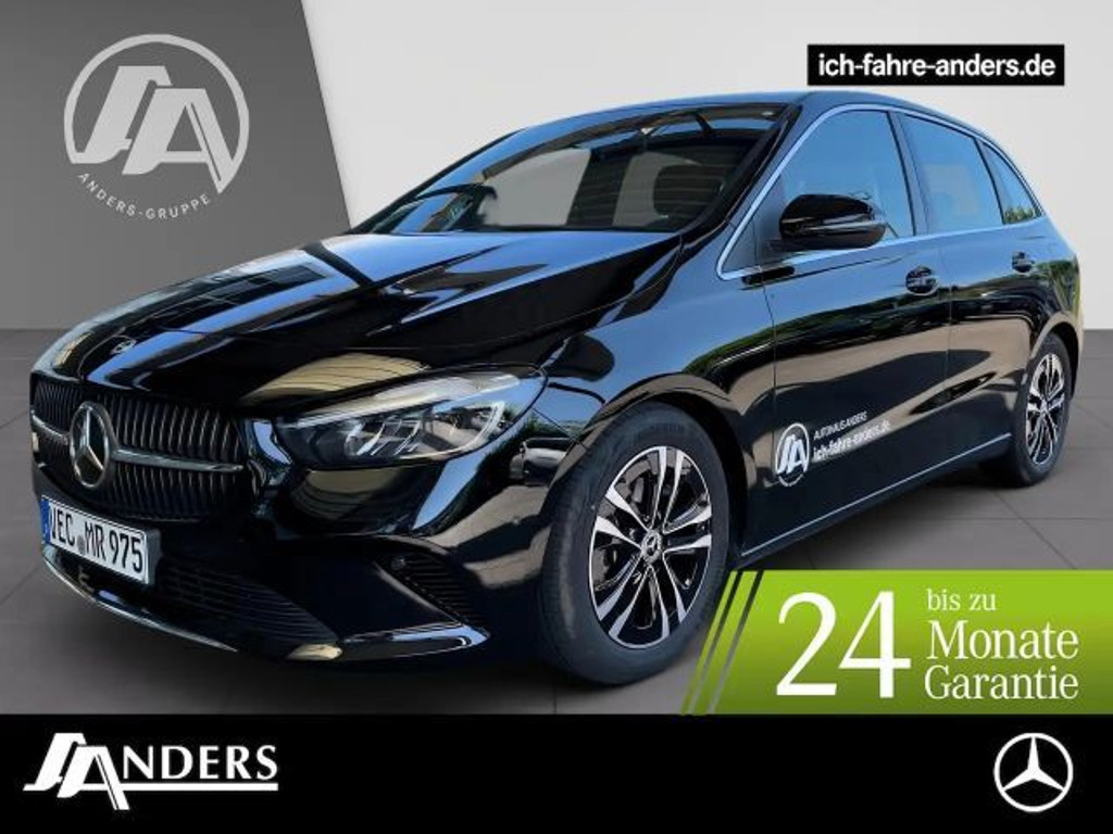 Mercedes-Benz B-Klasse B 180 Progressive Sedan