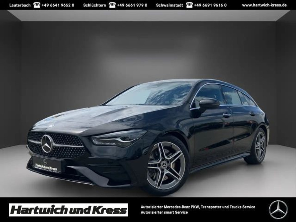 Mercedes-Benz CLA-Klasse CLA 250 4MATIC AMG Line Shooting Brake