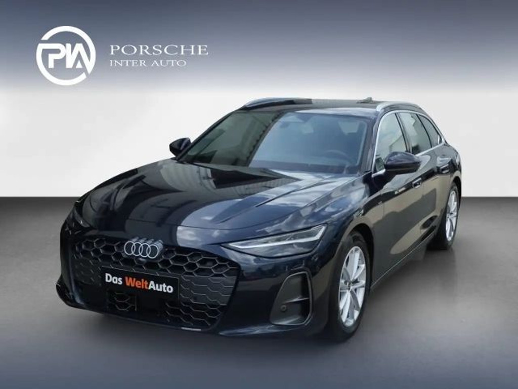 Audi A6 Quattro Hybride