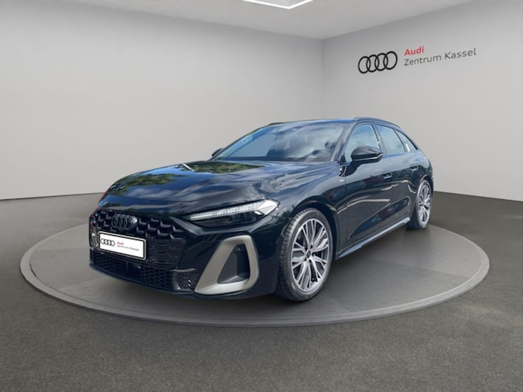 Audi A5 Avant S-Tronic