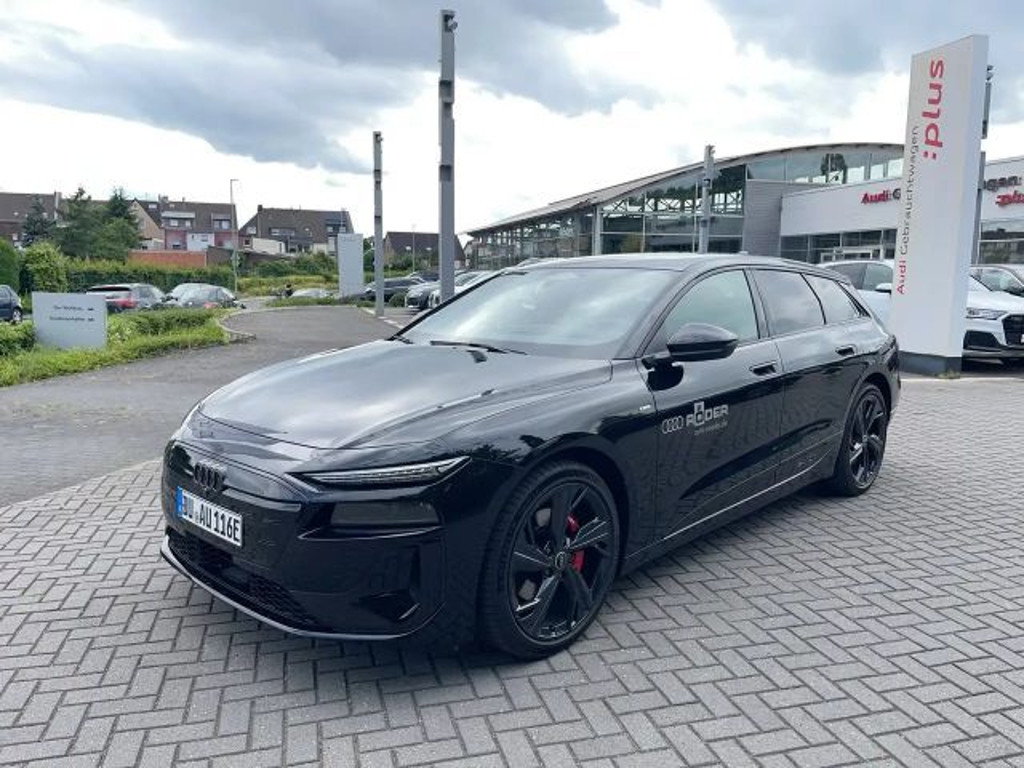 Audi A6 e-tron Avant Quattro S-Line