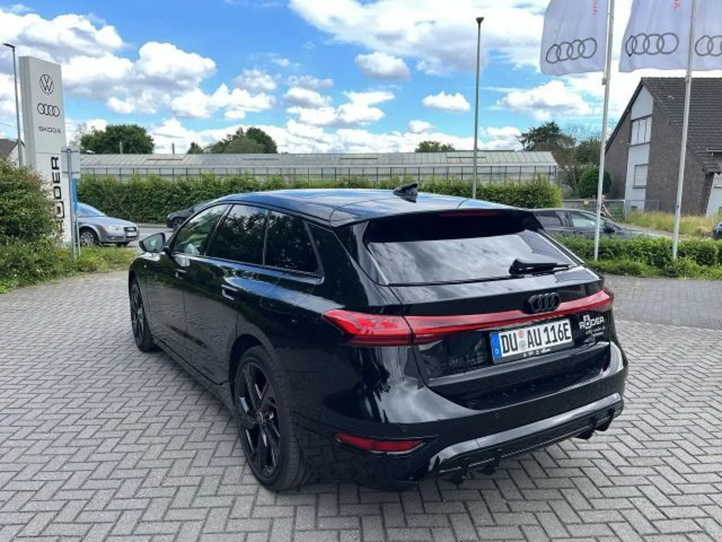 Audi A6 e-tron