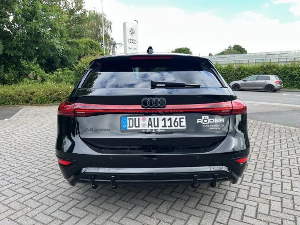 Audi A6 e-tron