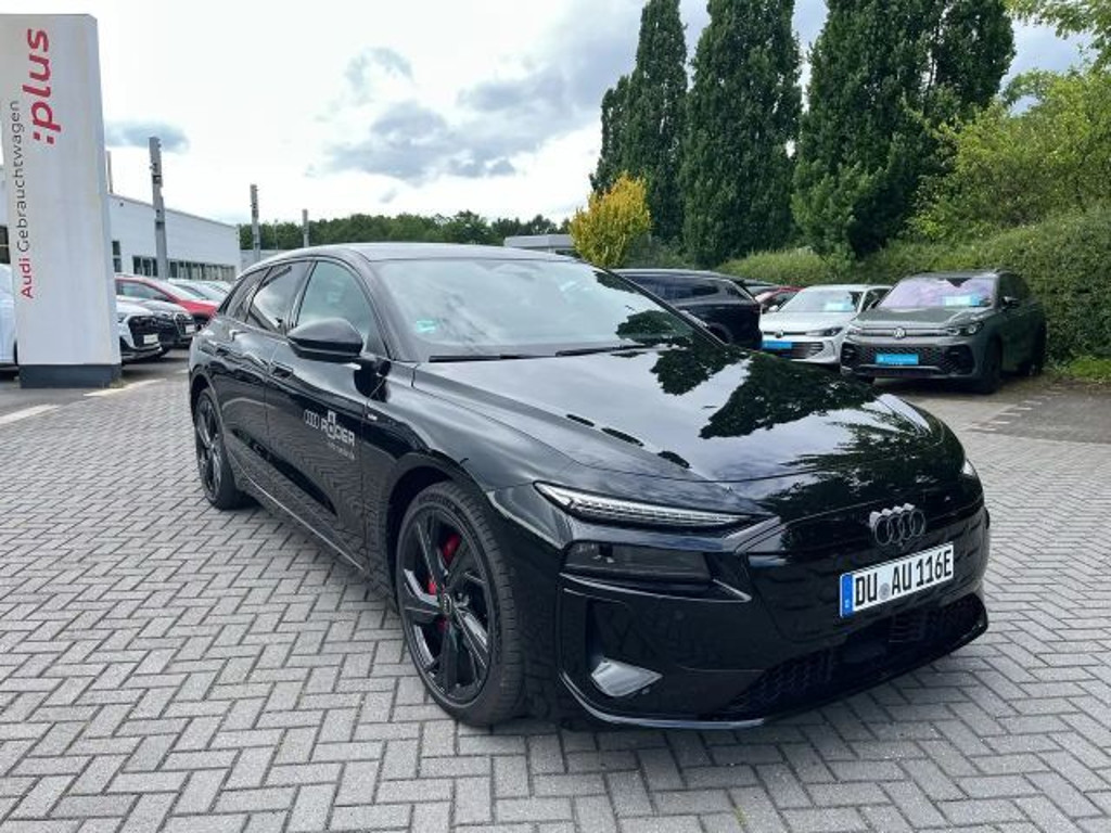 Audi A6 e-tron