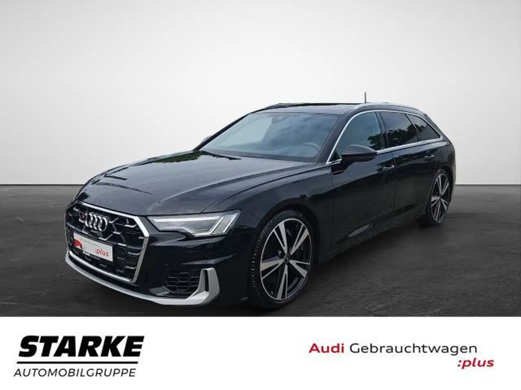 Audi S6 Avant Quattro