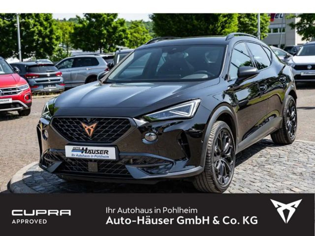 Cupra Formentor 4Drive 2.0 TSI DSG VZ