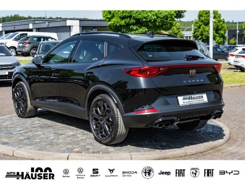 Cupra Formentor