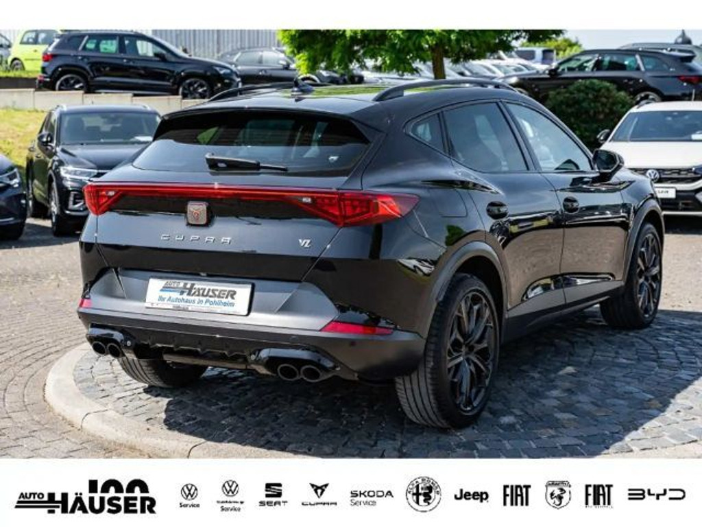 Cupra Formentor