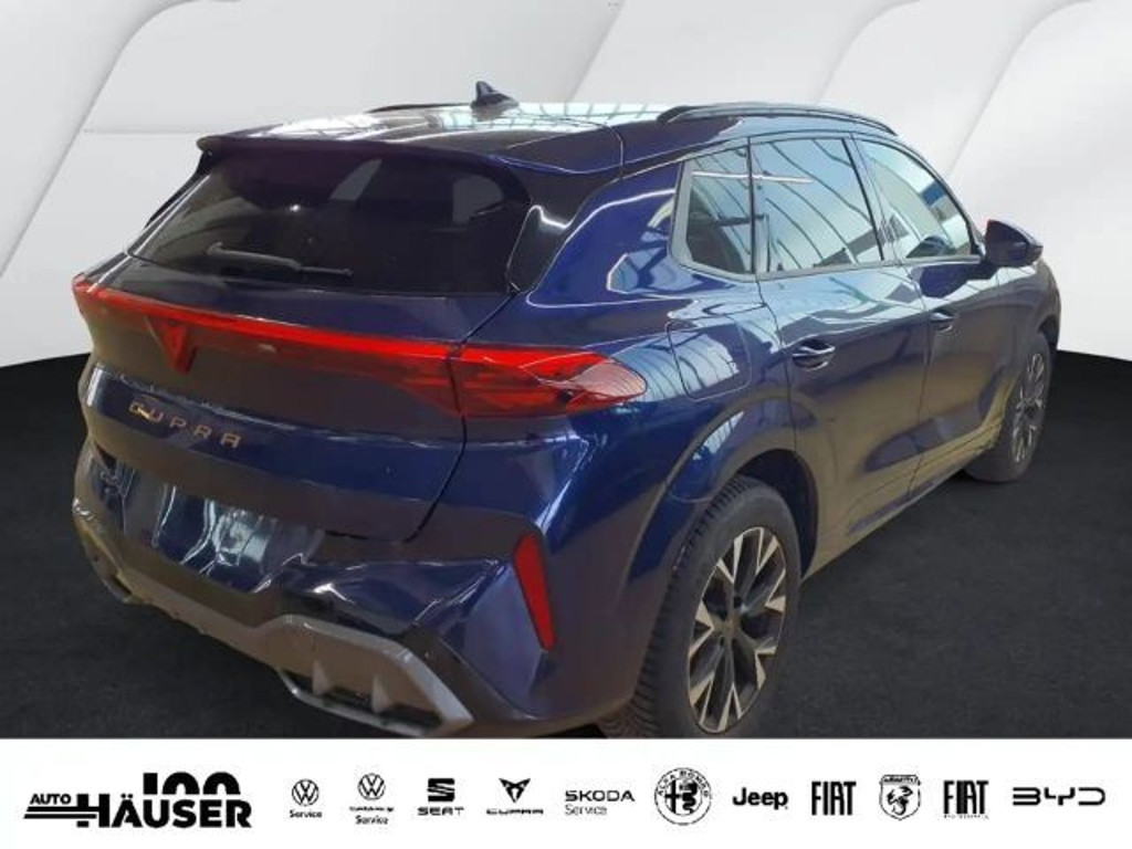 Cupra Terramar