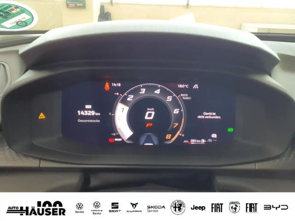 Cupra Terramar