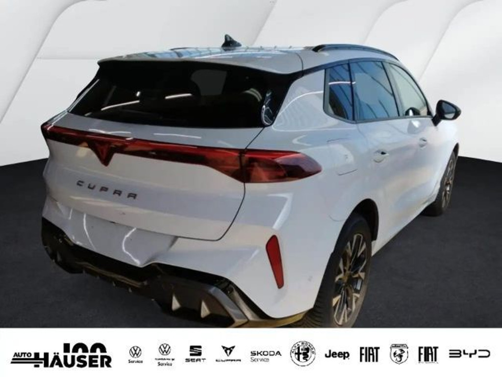 Cupra Terramar