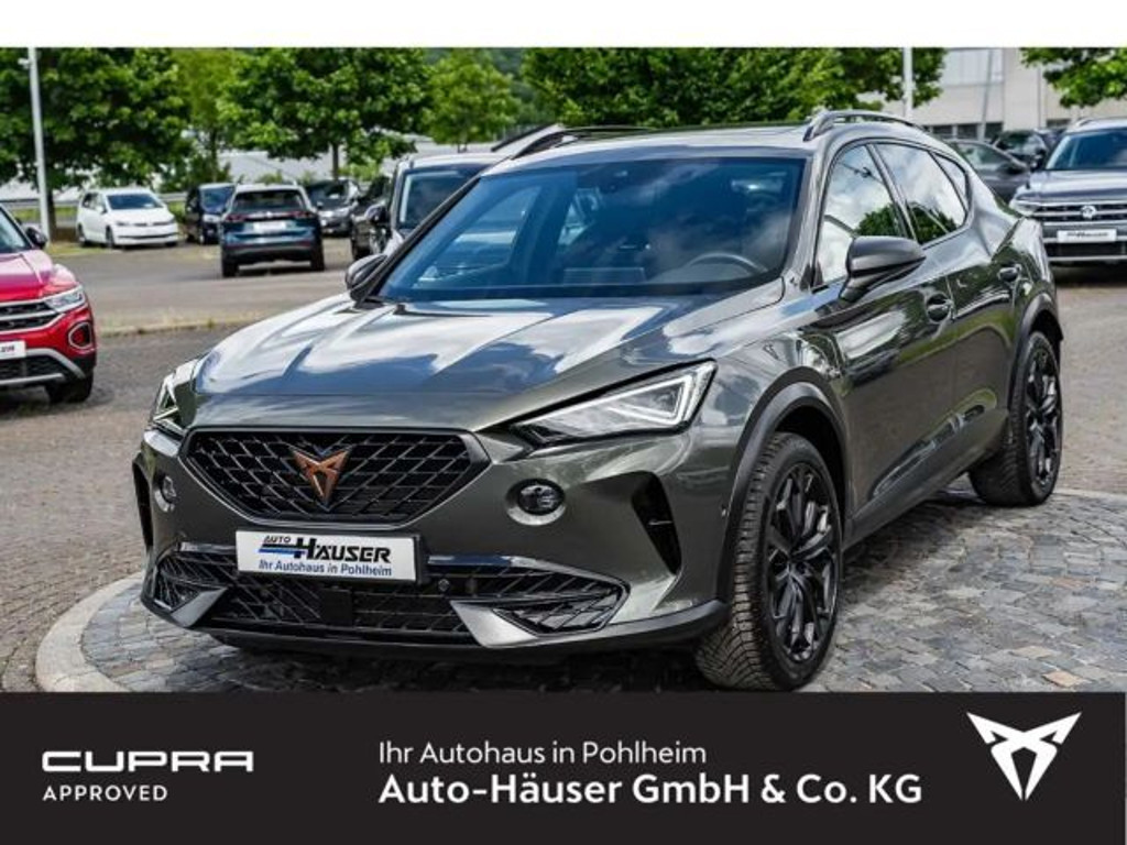 Cupra Formentor 2.0 TSI DSG VZ