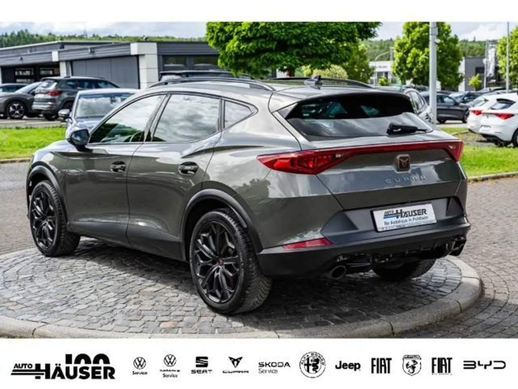 Cupra Formentor