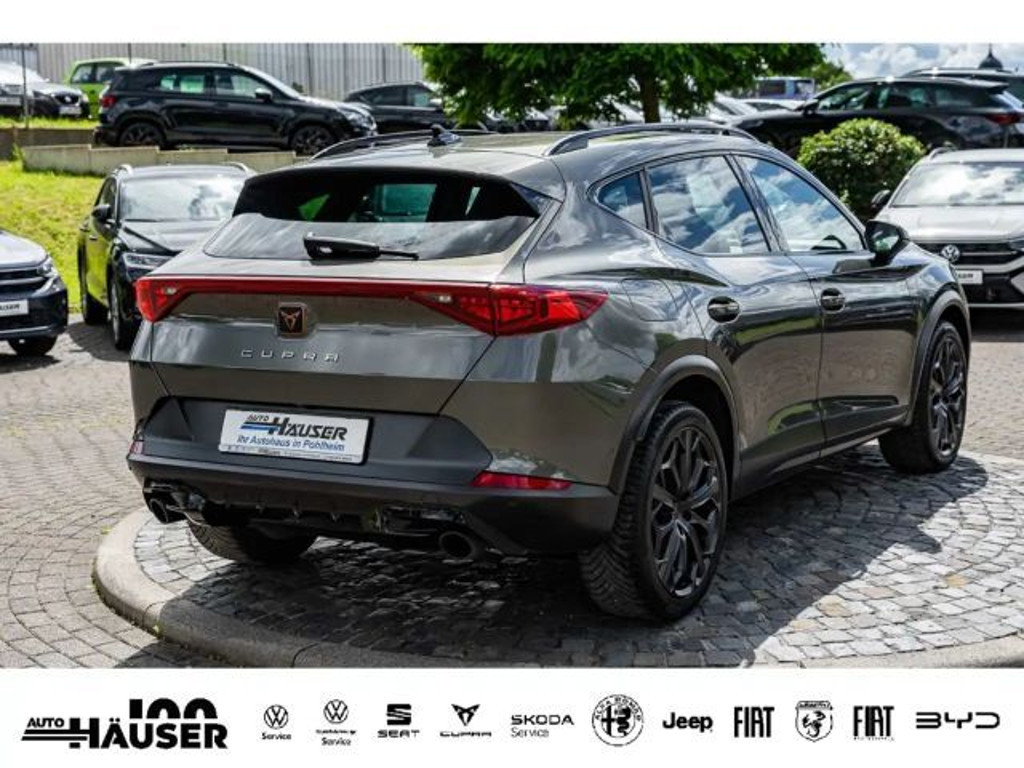 Cupra Formentor