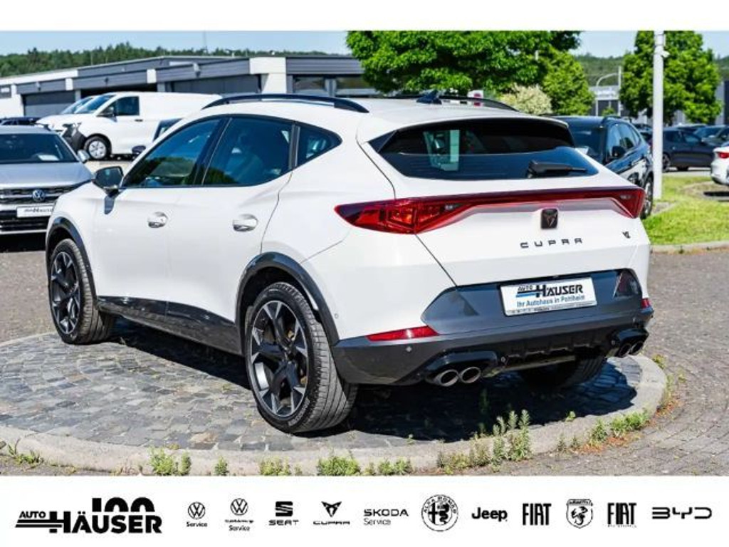 Cupra Formentor