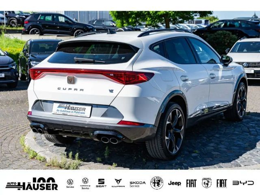 Cupra Formentor