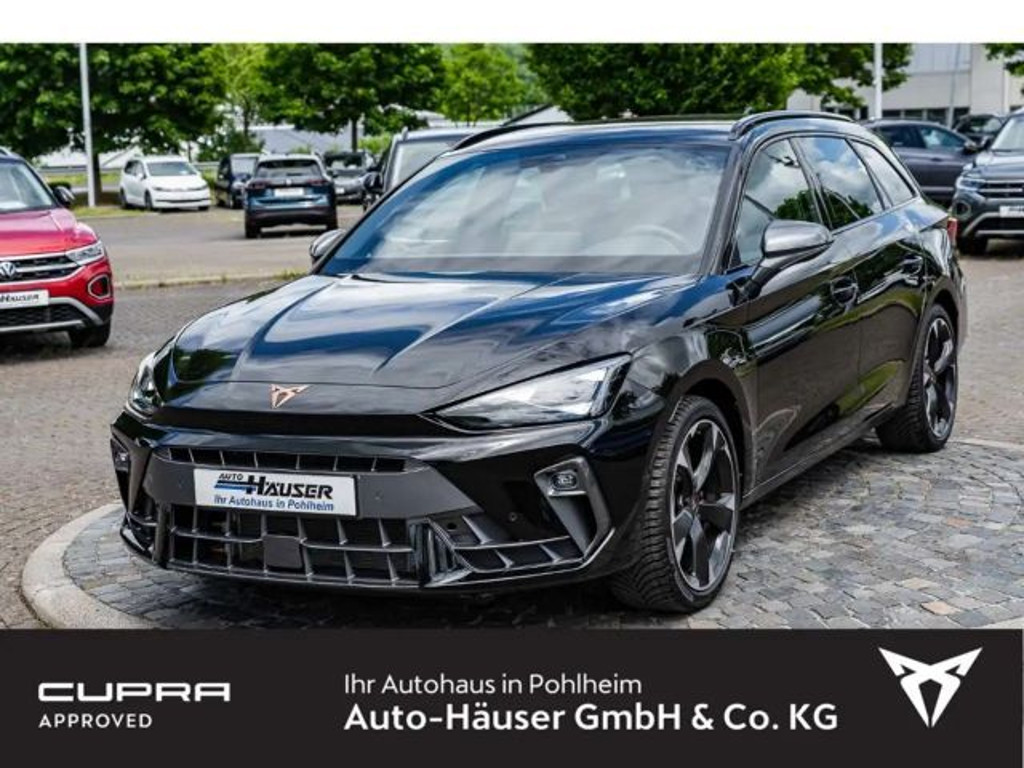 Cupra Leon Sportstourer DSG