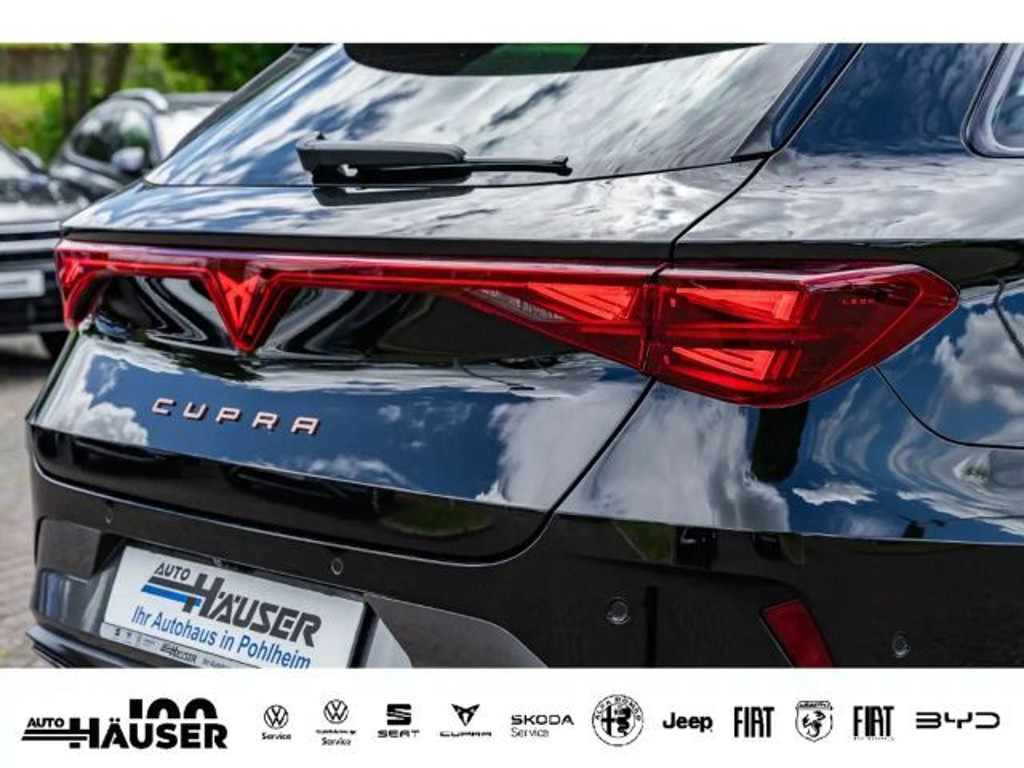 Cupra Leon