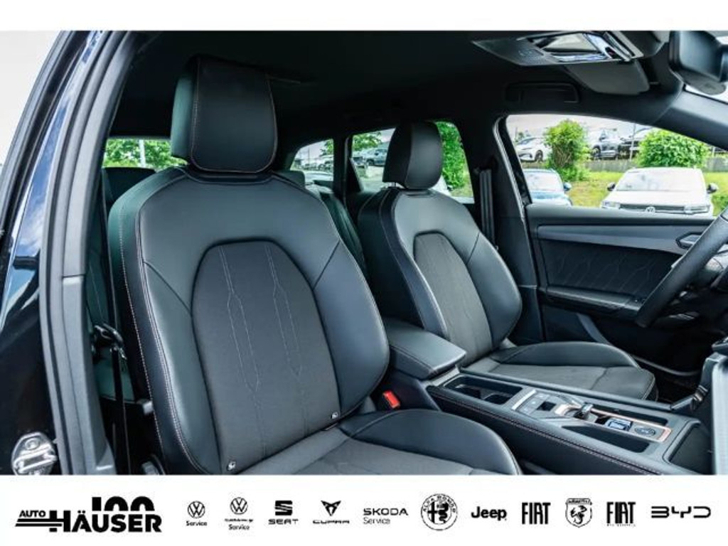 Cupra Leon